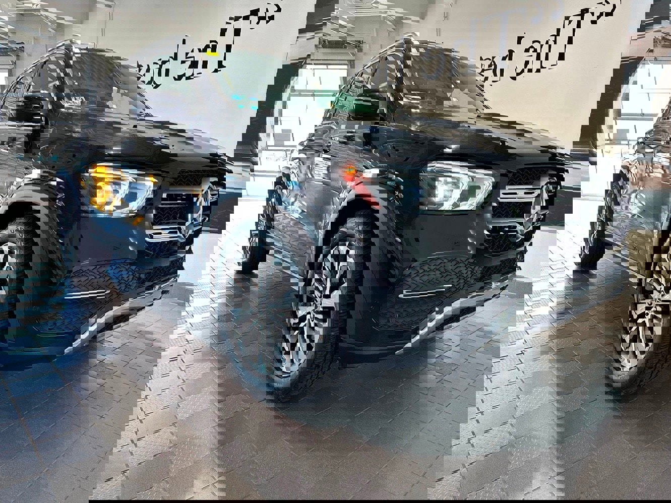 Certified 2021 Mercedes-Benz GLE 350 4MATIC image 1