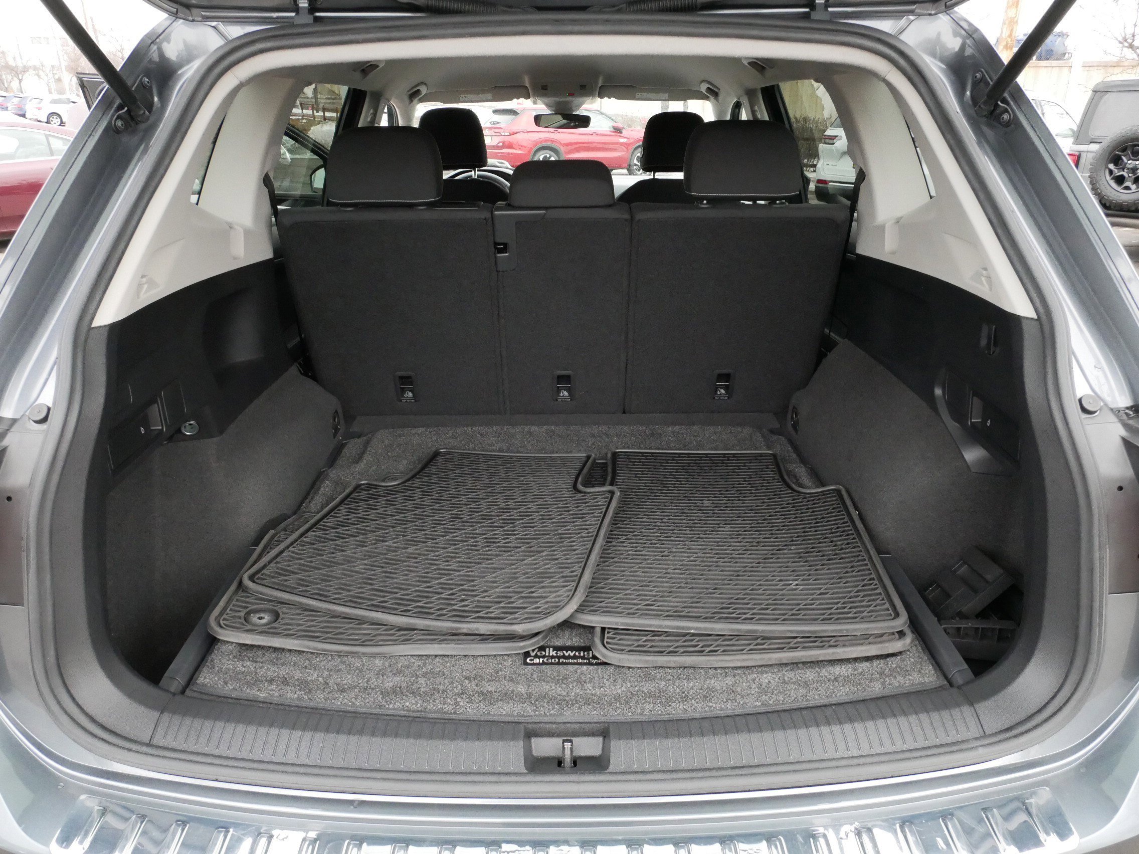 Certified 2022 Volkswagen Tiguan S image 18