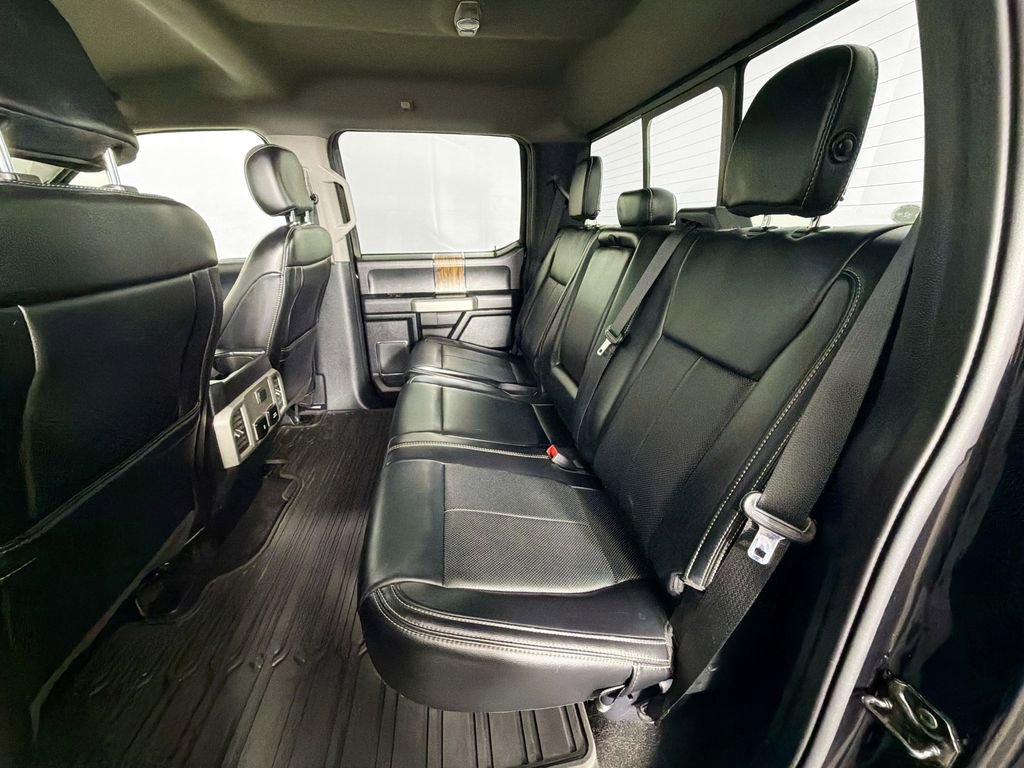 Used 2019 Ford F150 Lariat w/ FX4 Off-Road Package AWD/4WD image 23