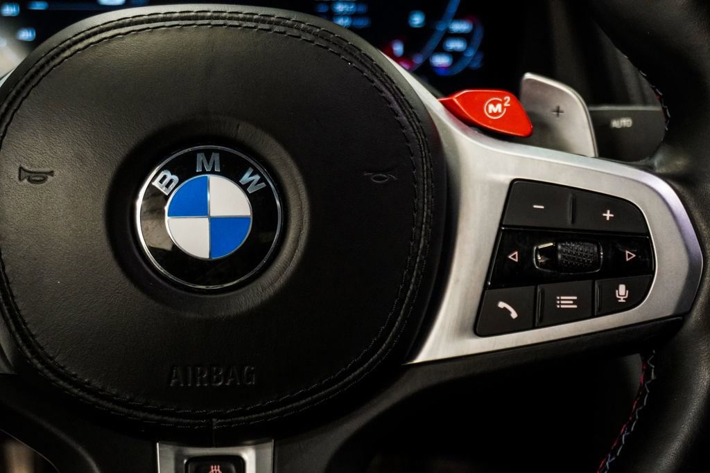 Used 2022 BMW M8 Competition w/ Driving Assistance Package AWD/4WD image 11