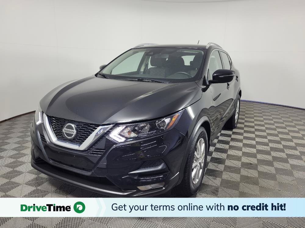 Used 2022 Nissan Rogue Sport SV
