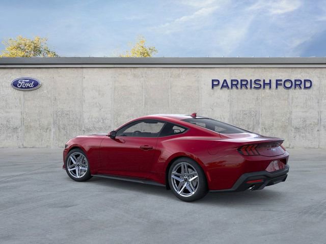 New 2026 Ford Mustang Coupe image 4