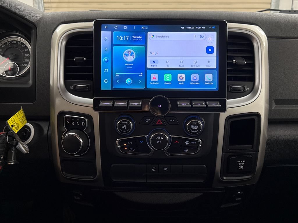 Used 2016 RAM 1500 Big Horn RWD image 17