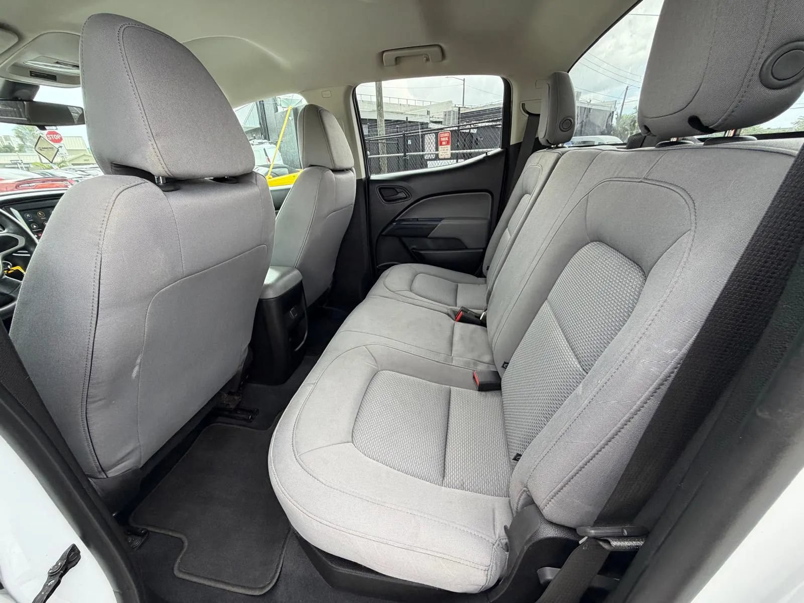 Used 2019 Chevrolet Colorado W/T w/ WT Convenience Package RWD image 22