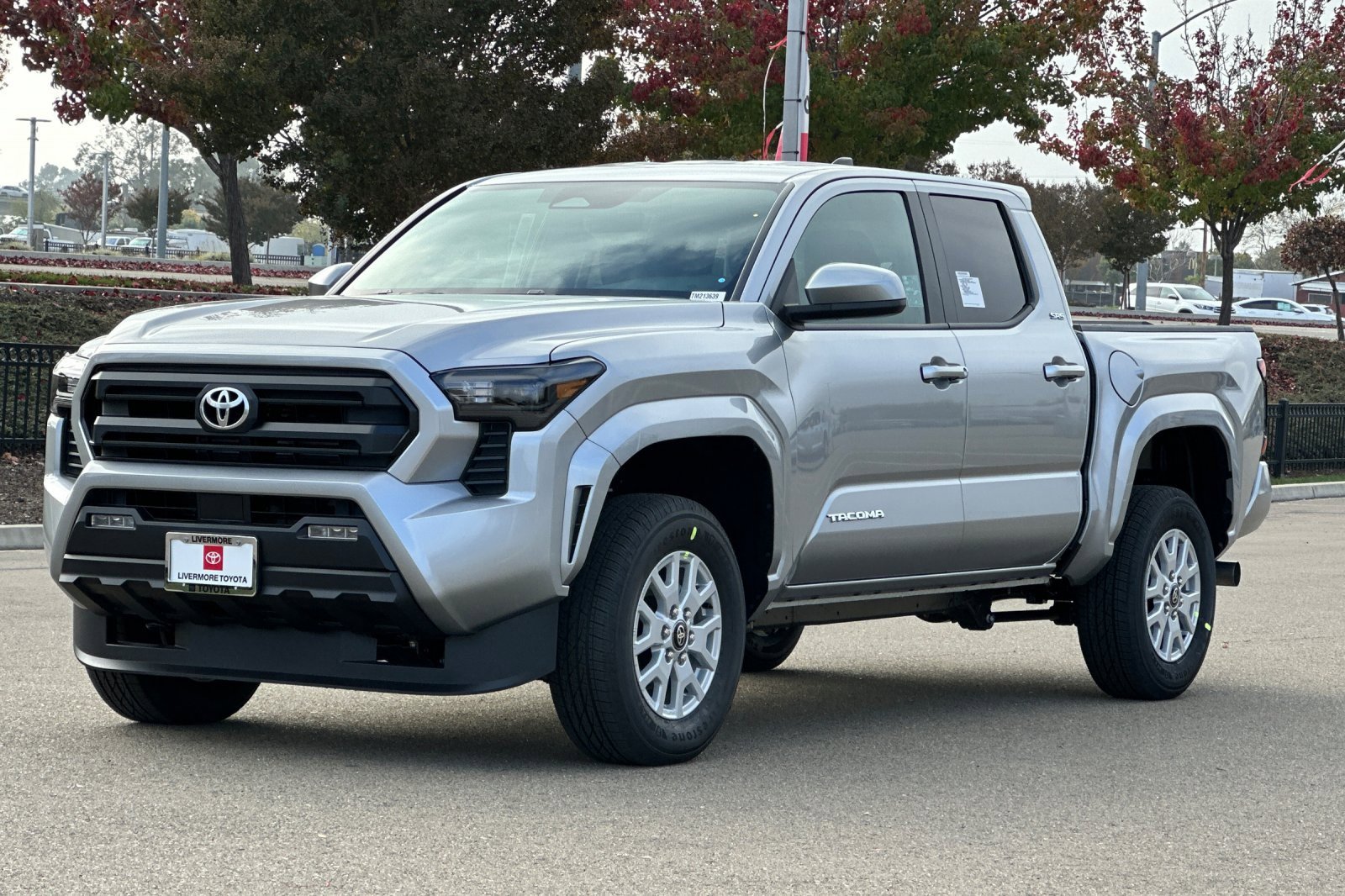 New 2026 Toyota Tacoma SR5 image 7