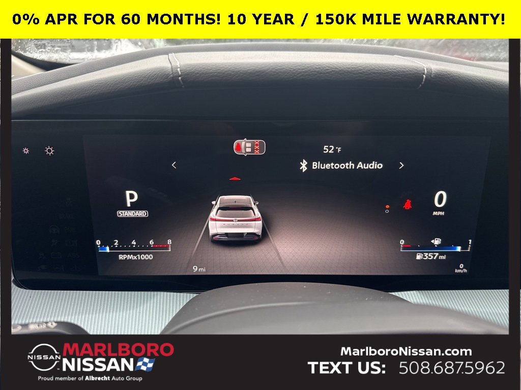 New 2026 Nissan Murano SL w/ Comfort Package image 23