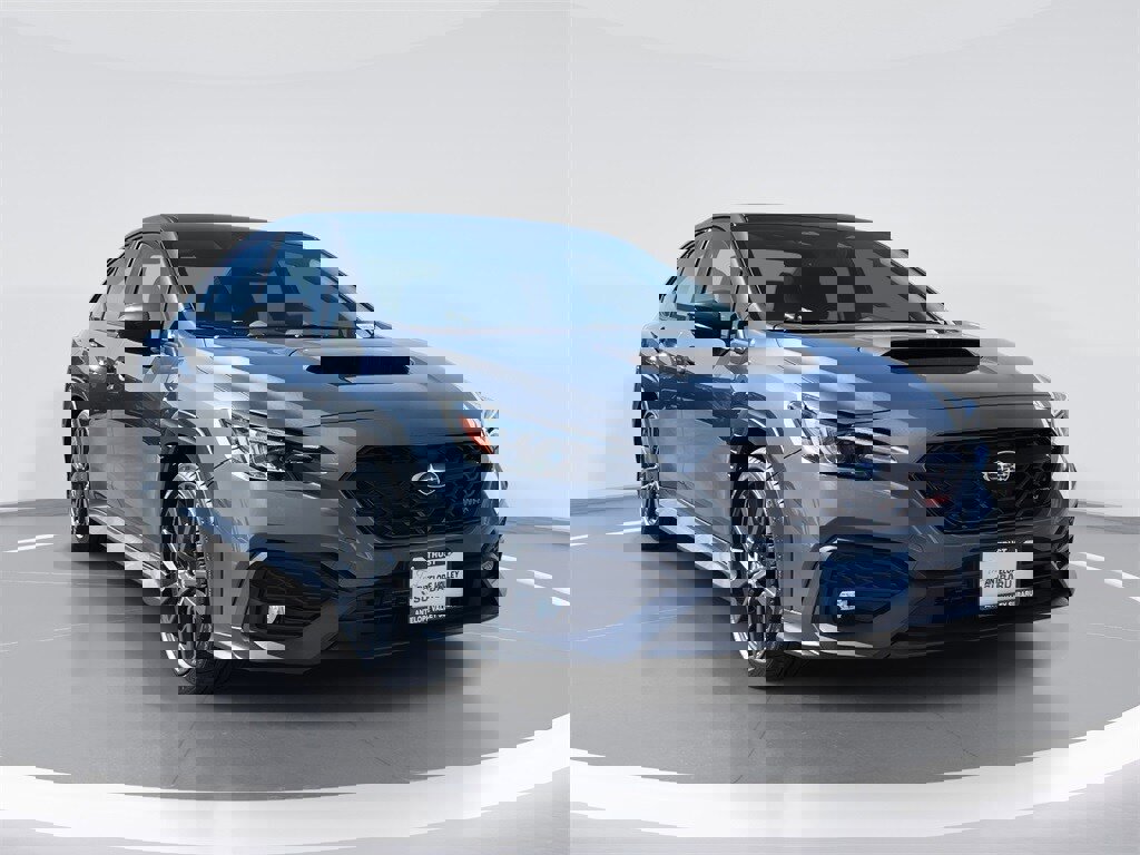 New 2025 Subaru WRX Premium