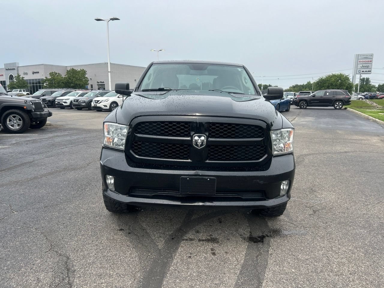 Used 2014 RAM 1500 Express AWD/4WD image 7