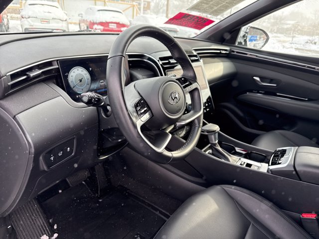 Used 2024 Hyundai Tucson XRT AWD/4WD image 14
