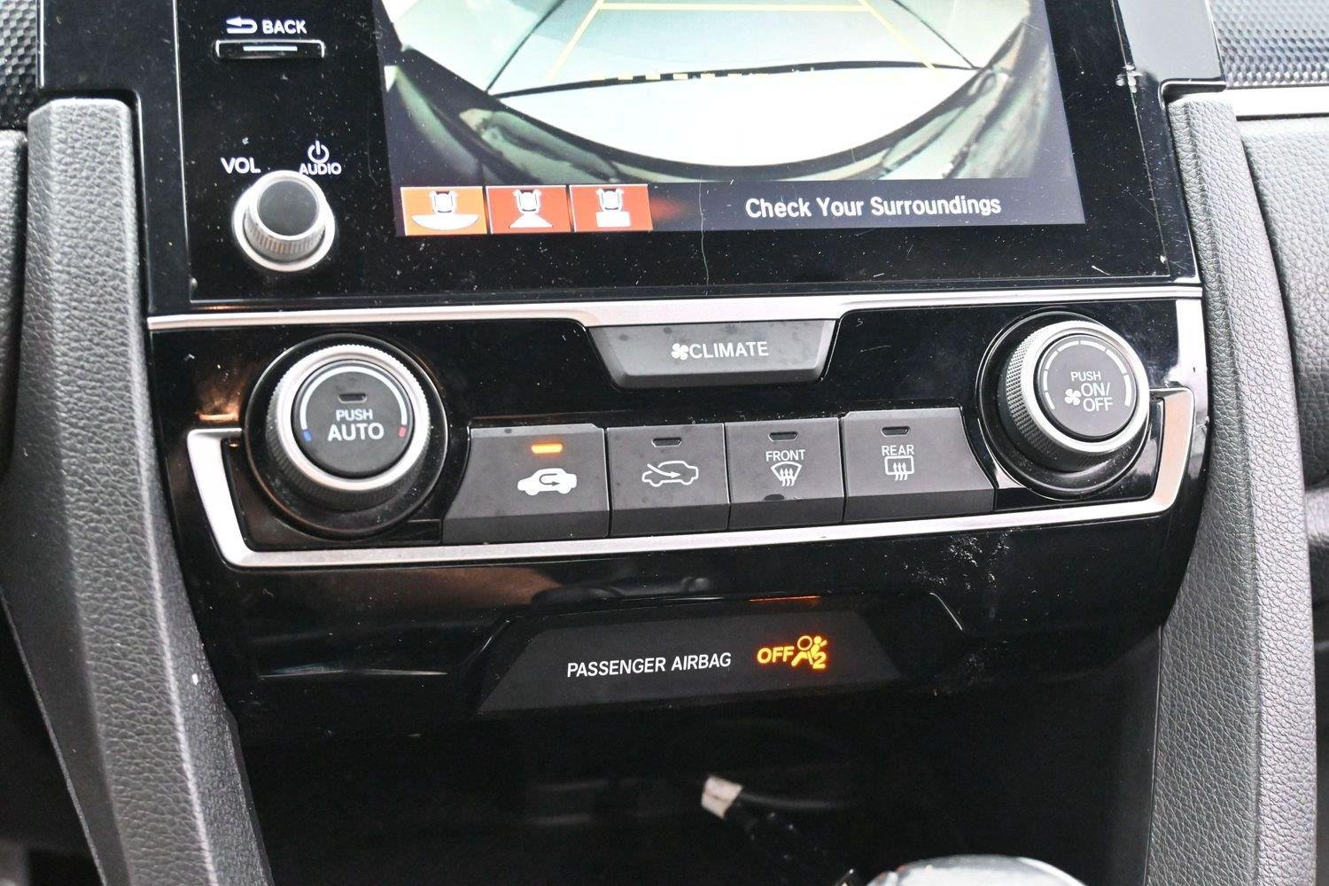 Used 2021 Honda Civic Sport image 21