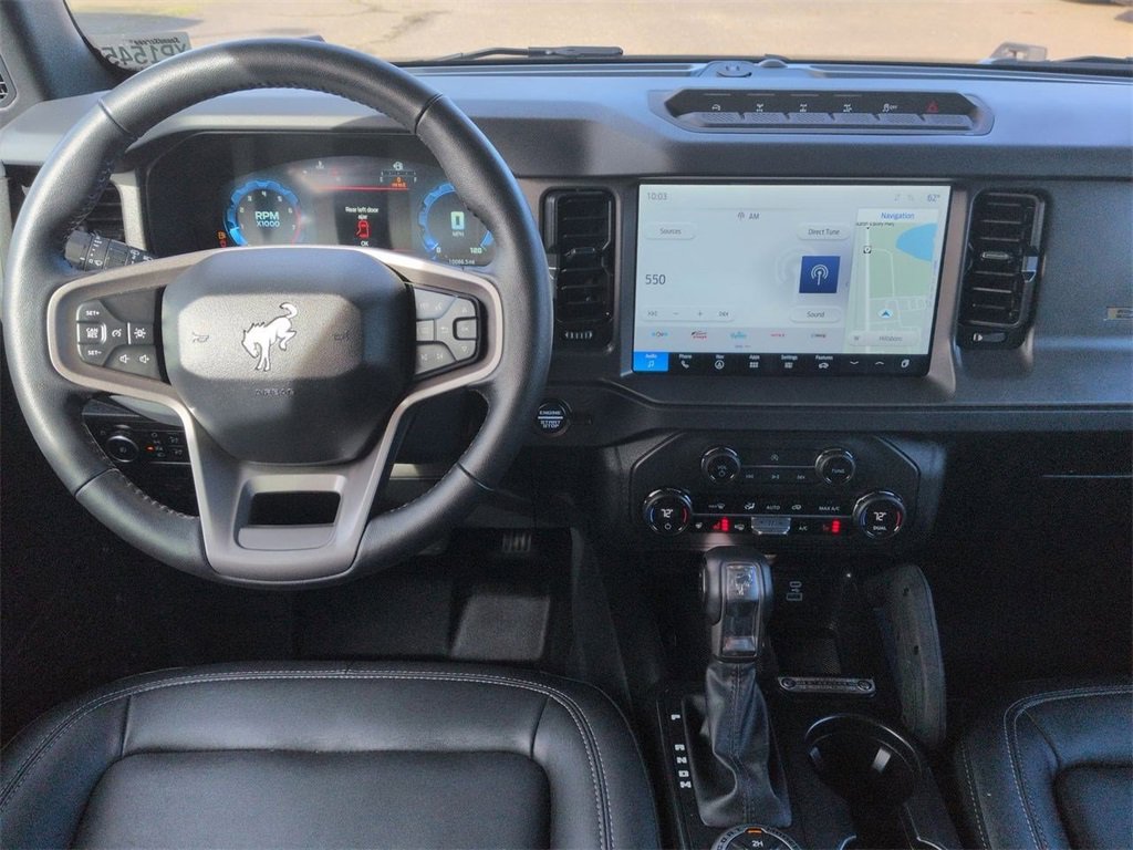 Certified 2025 Ford Bronco Badlands image 23