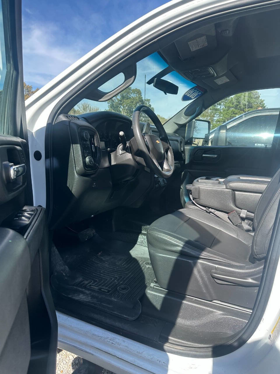 Used 2020 Chevrolet Silverado 2500 W/T w/ WT Convenience Package image 13