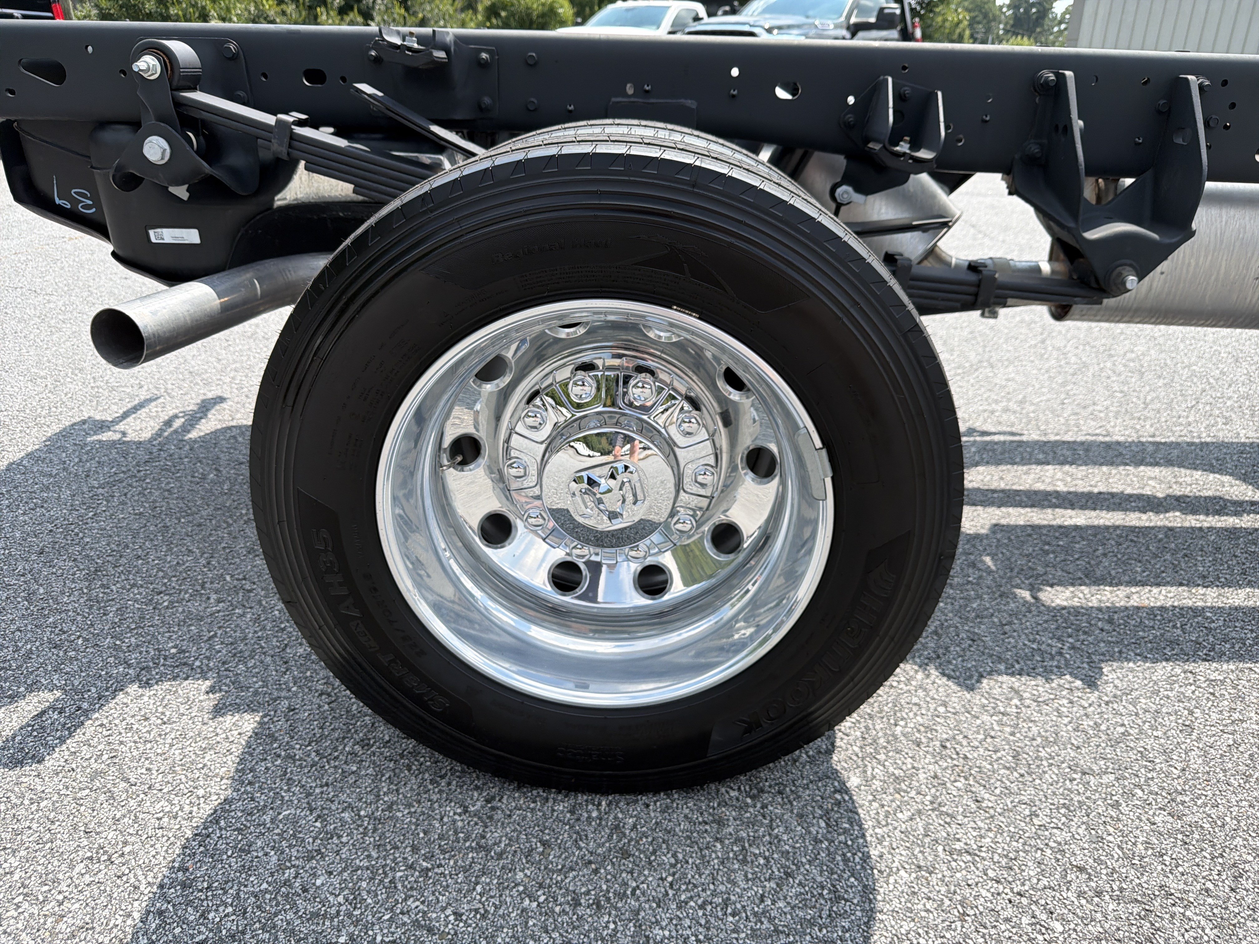 New 2026 RAM 5500 Tradesman RWD image 18