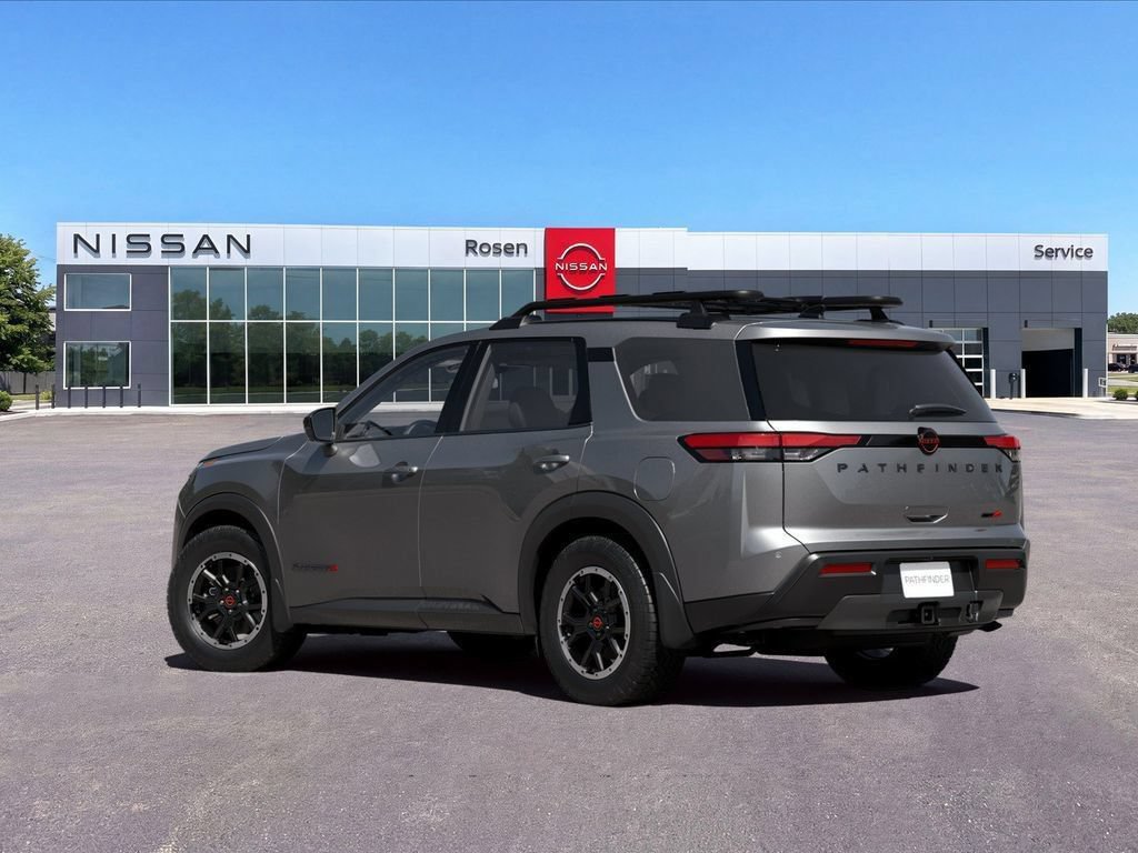 New 2026 Nissan Pathfinder Rock Creek w/ Rock Creek Premium Package AWD/4WD image 14