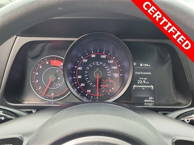 Certified 2023 Hyundai Elantra SEL w/ Preferred Accessory Package image 7