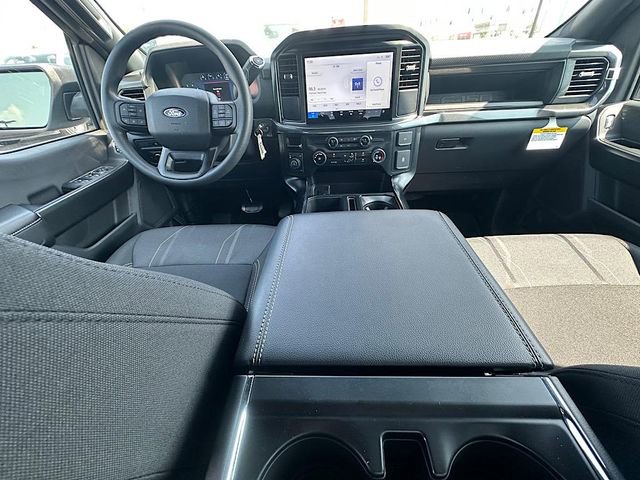 New 2025 Ford F150 STX w/ Equipment Group 200A image 15