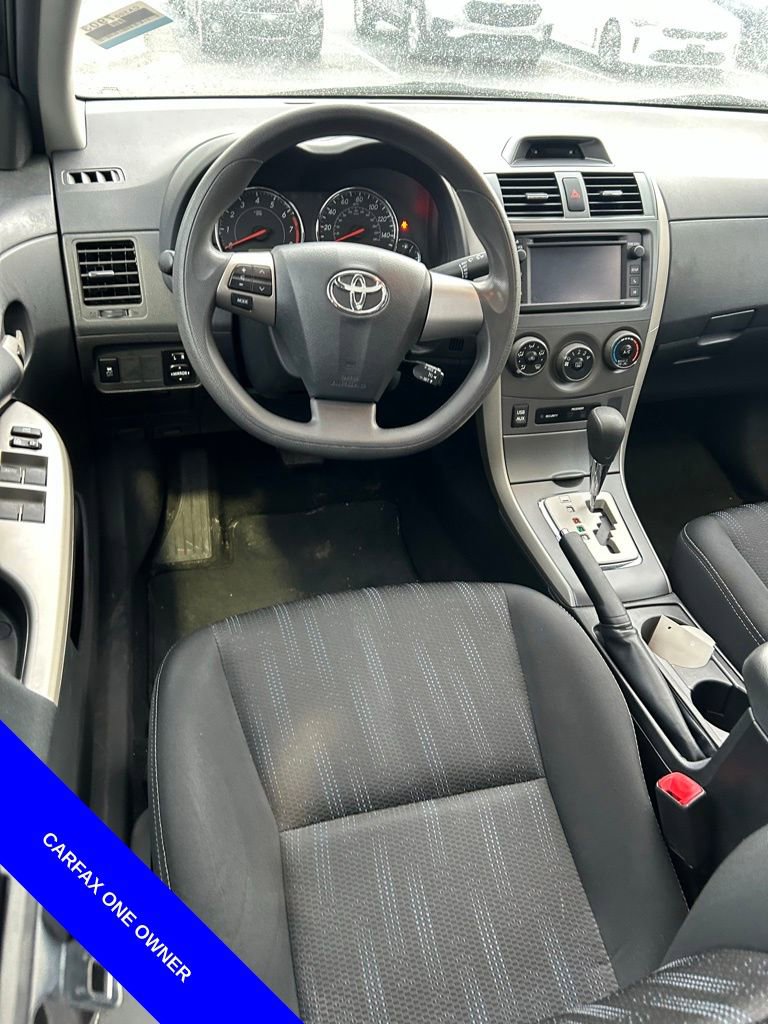Used 2013 Toyota Corolla S w/ Premium Pkg image 5