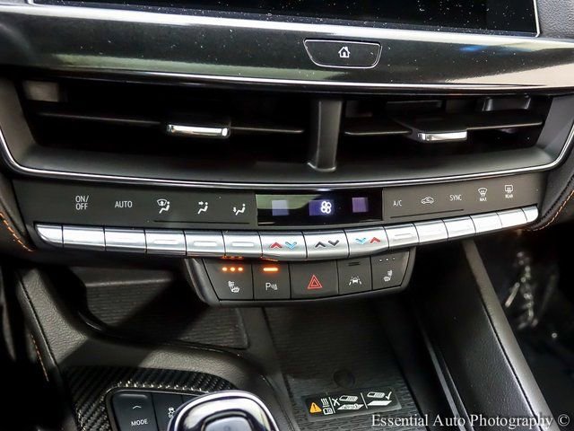 Certified 2024 Cadillac CT5 V w/ Cold Weather Package image 15