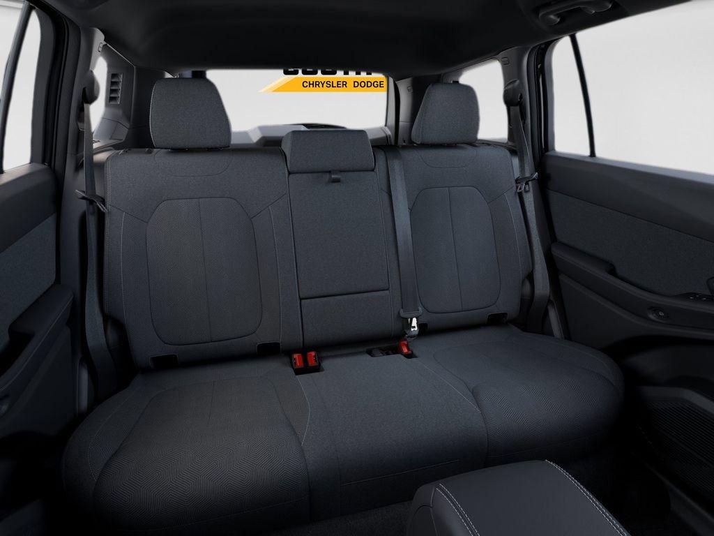 New 2026 Jeep Cherokee Laredo AWD/4WD image 15