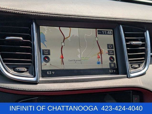 Certified 2023 INFINITI QX50 Sport FWD image 13