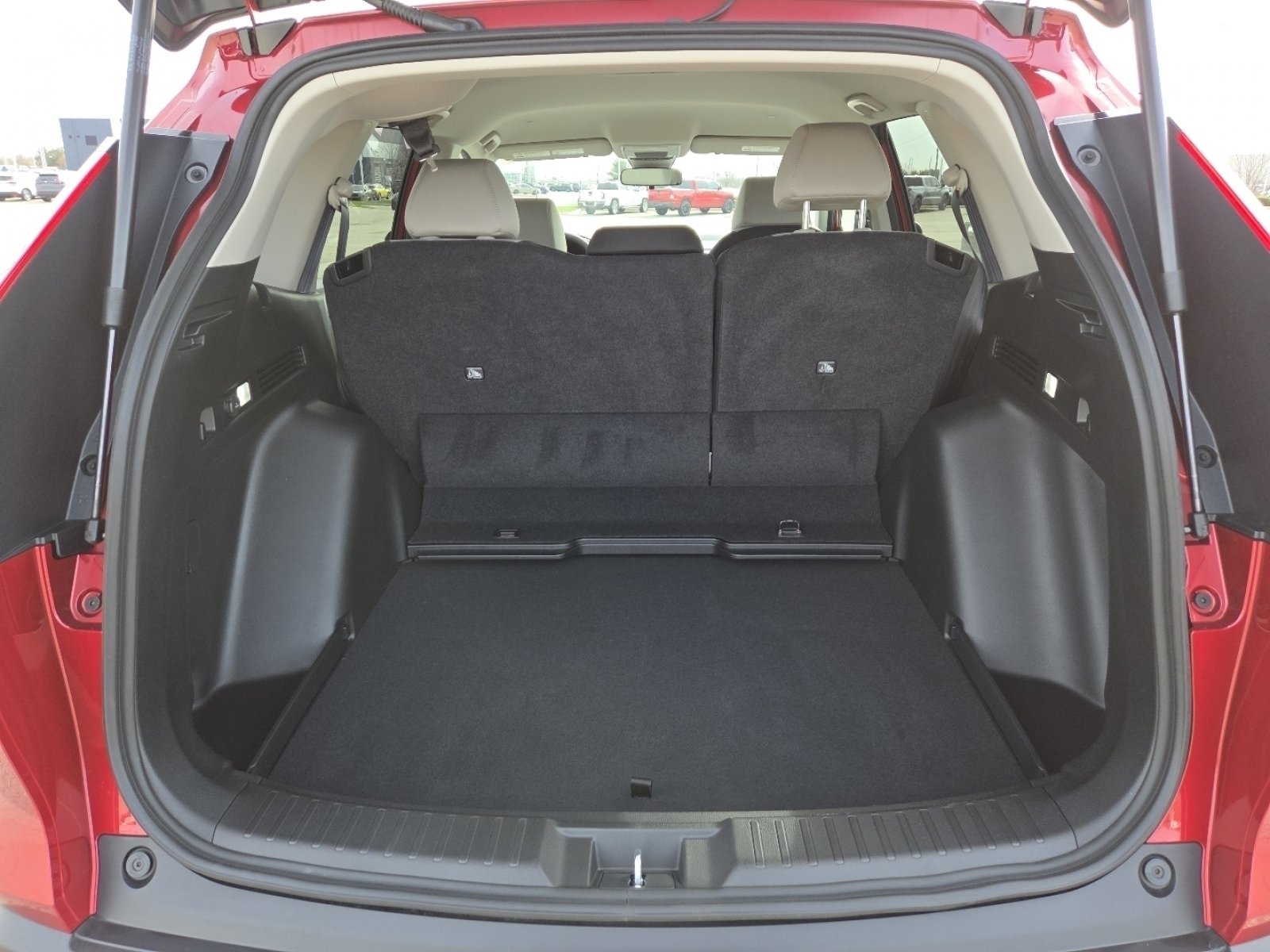 Used 2026 Honda CR-V LX image 18