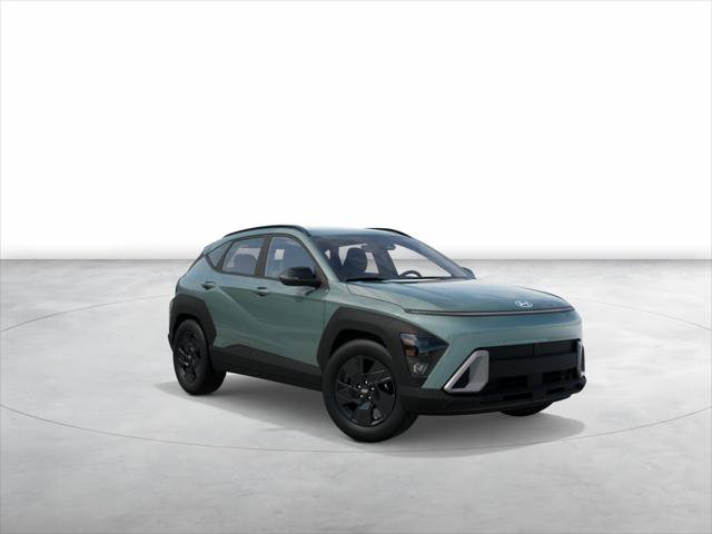 New 2026 Hyundai Kona SEL Premium image 2