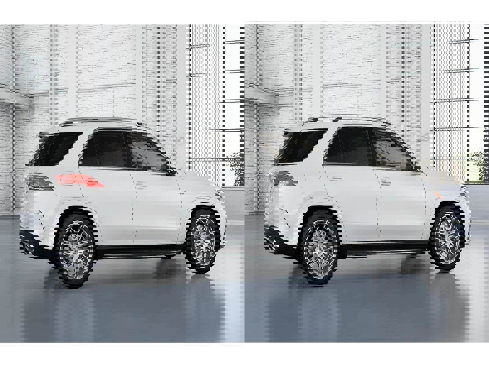 New 2026 Mercedes-Benz GLE 53 AMG 4MATIC image 17