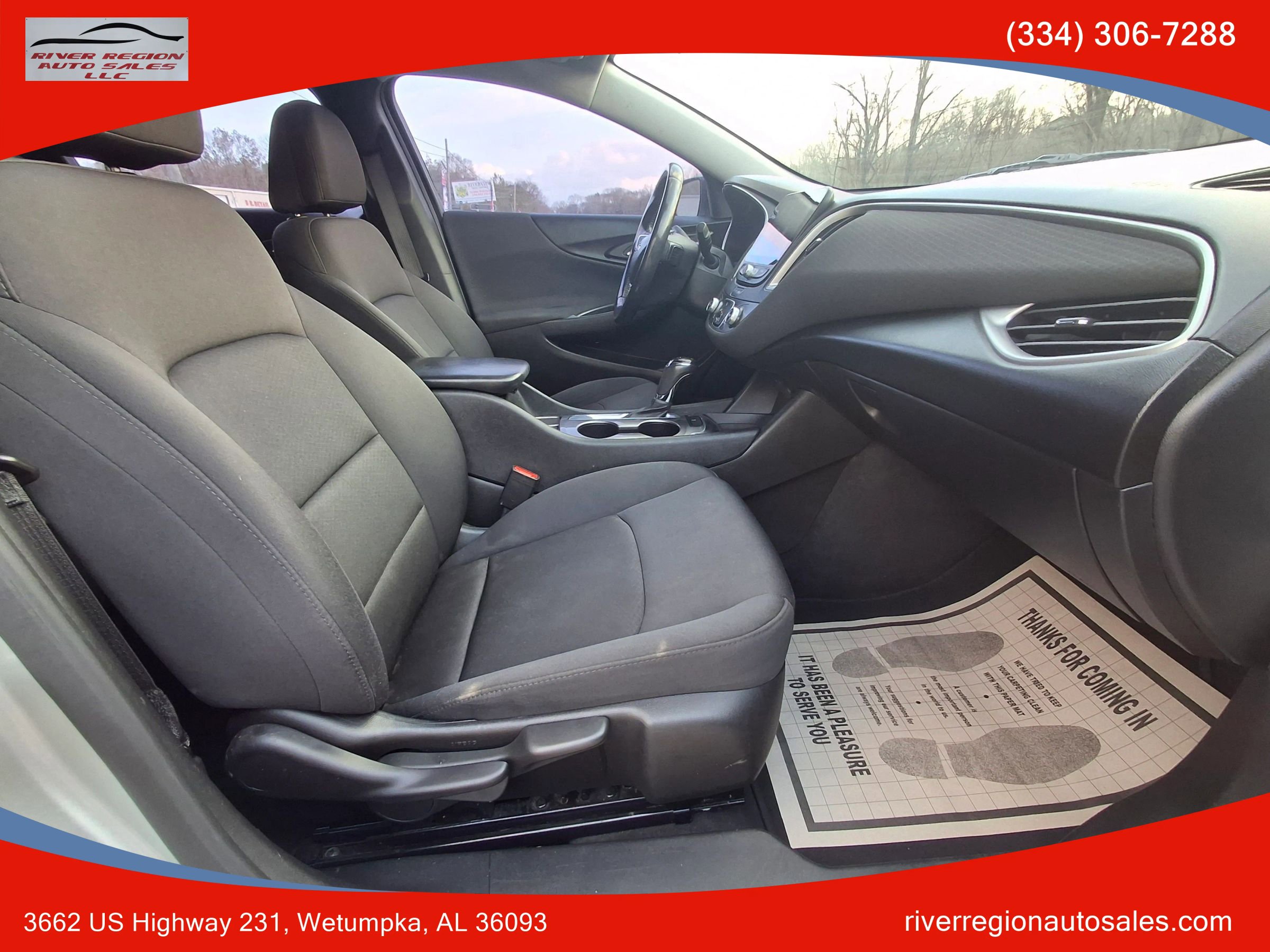 Used 2020 Chevrolet Malibu RS w/ LPO, Convenience Package 1 image 11