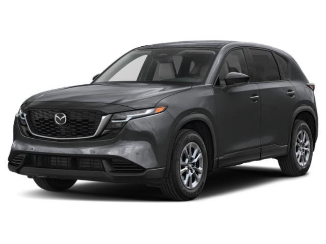 New 2026 MAZDA CX-5 Select