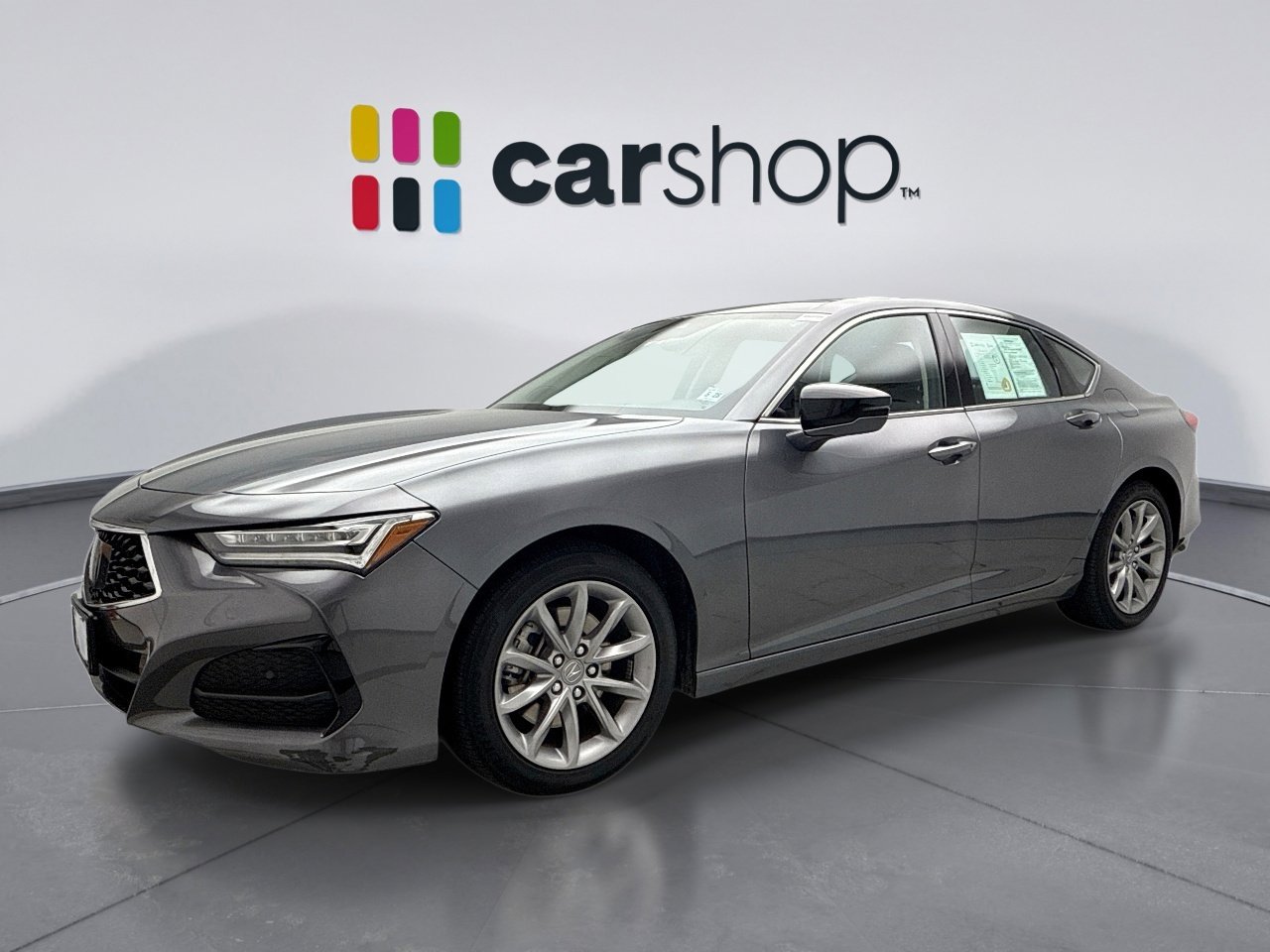 Used 2023 Acura TLX