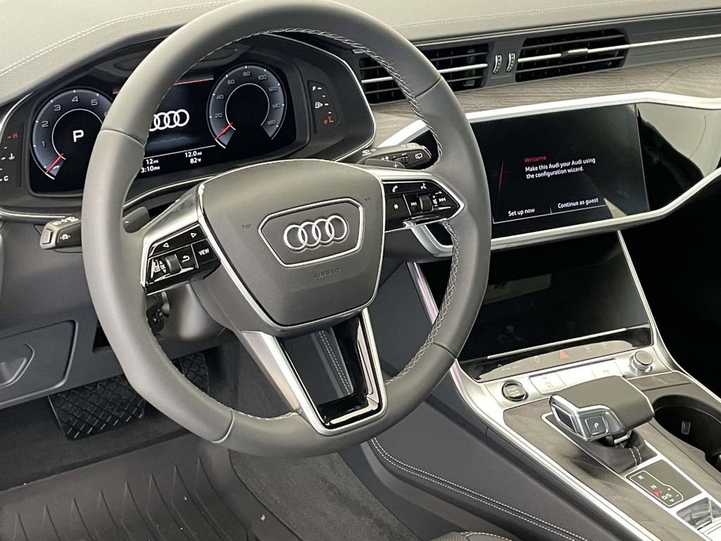 New 2025 Audi A6 Premium Plus image 4