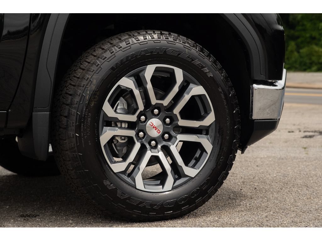 New 2026 GMC Sierra 1500 Pro w/ Pro Value Package AWD/4WD image 10