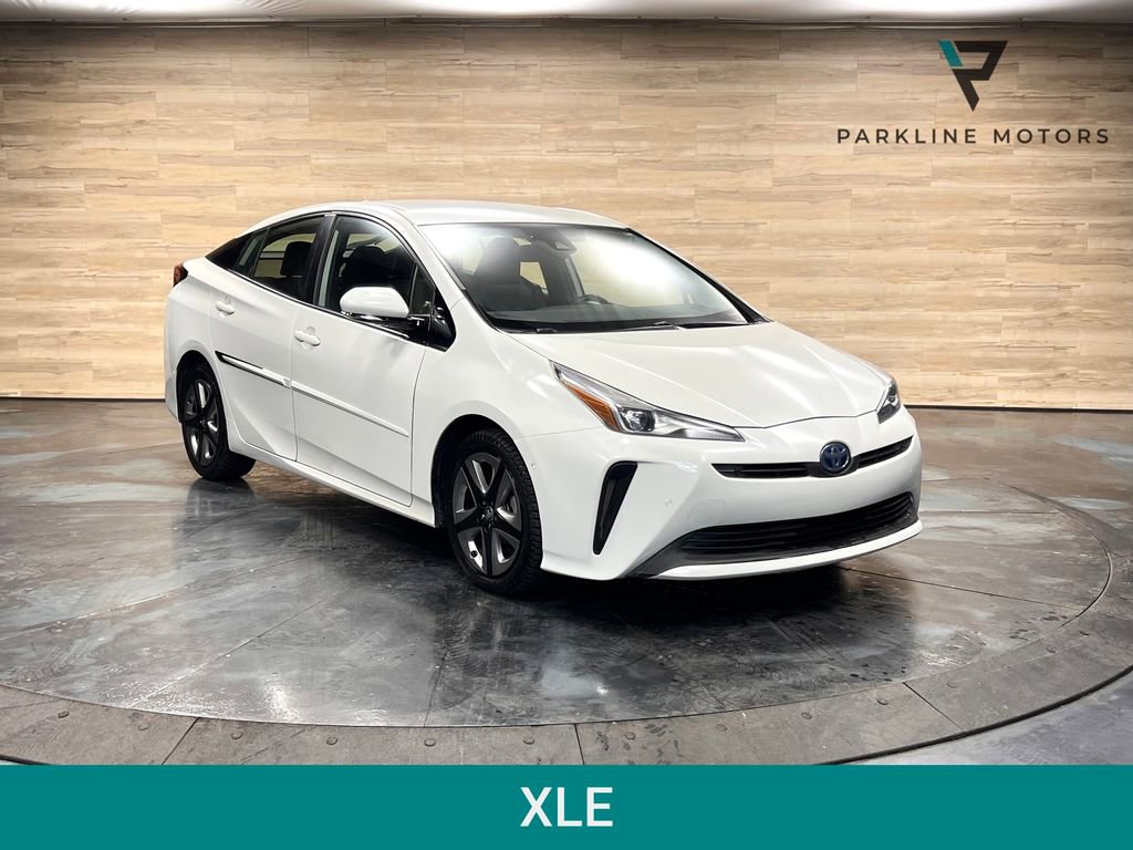 Used 2019 Toyota Prius XLE