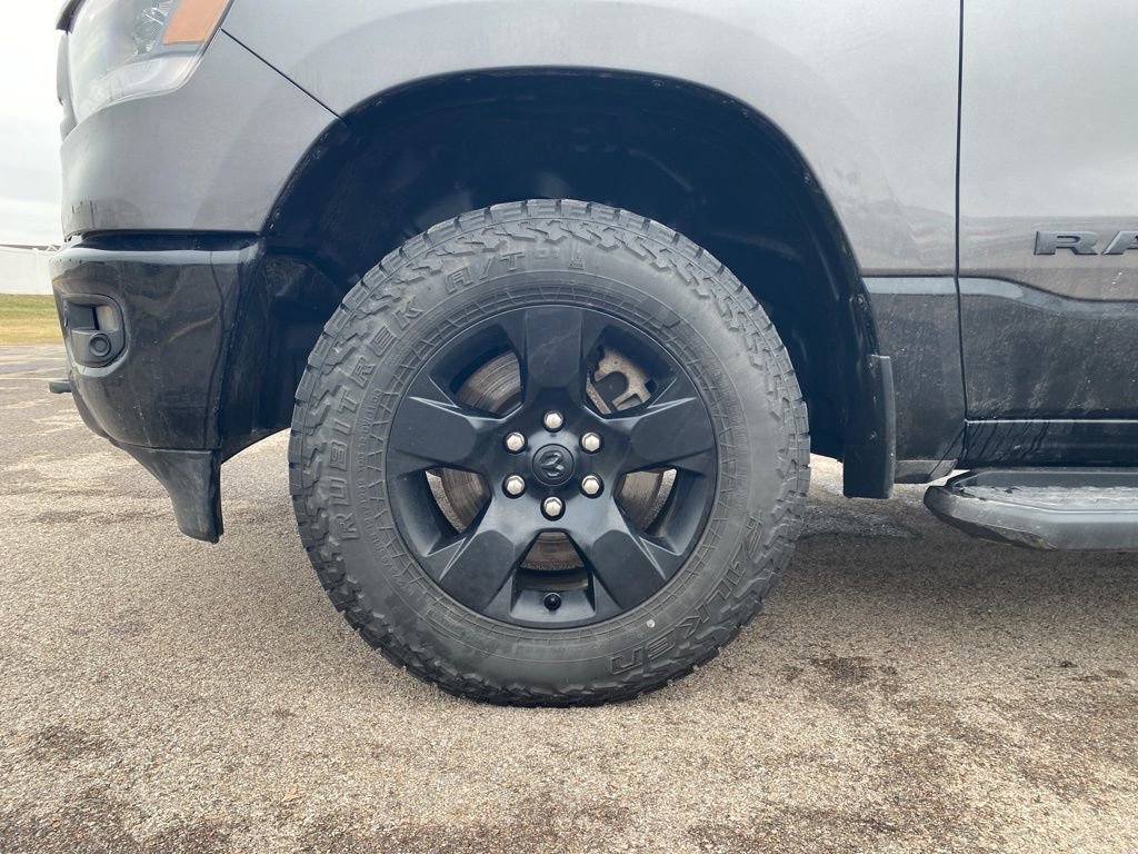 Used 2023 RAM 1500 Big Horn image 15