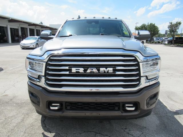 Used 2021 RAM 2500 Limited AWD/4WD image 3