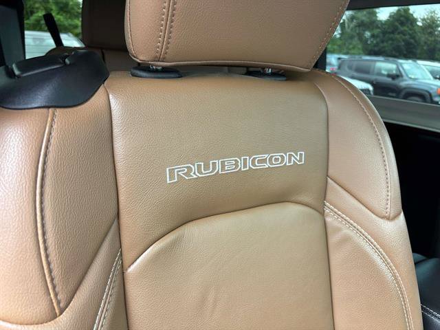Certified 2021 Jeep Wrangler Rubicon AWD/4WD image 16