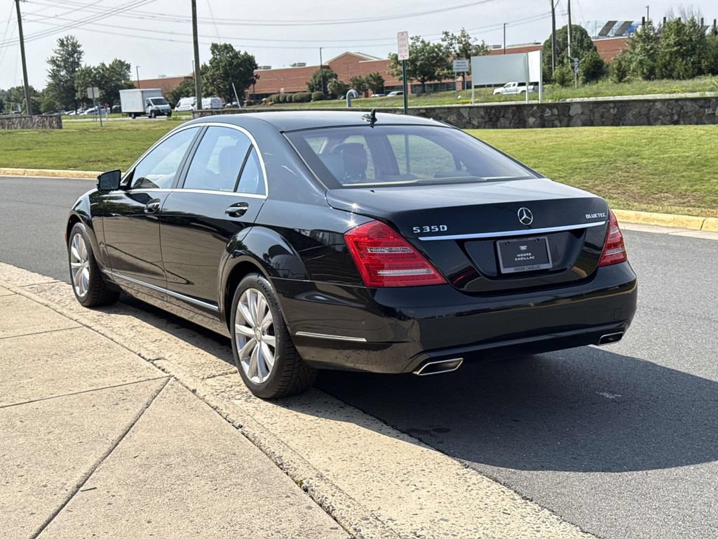 Used 2013 Mercedes-Benz S 350 BlueTEC 4MATIC image 21