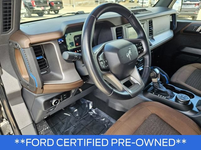 Used 2023 Ford Bronco Outer Banks AWD/4WD image 15