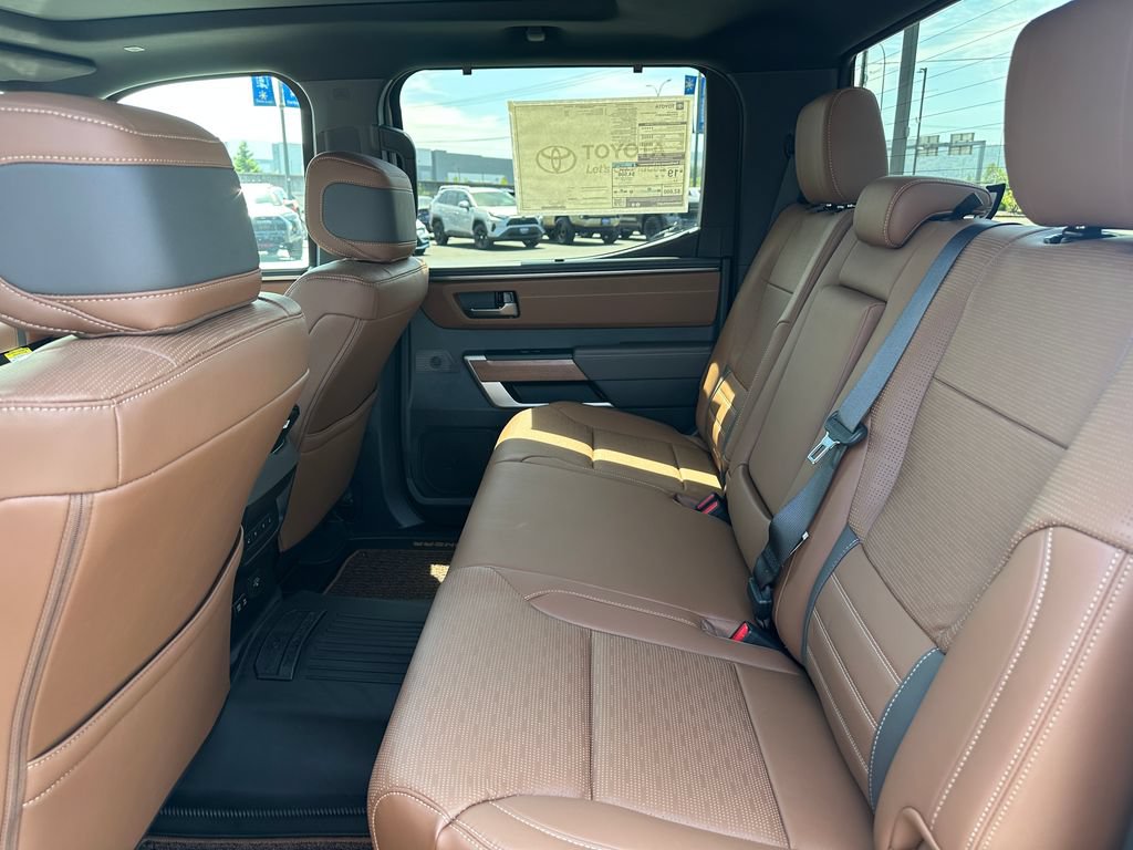 New 2026 Toyota Tundra 1794 Edition AWD/4WD image 14