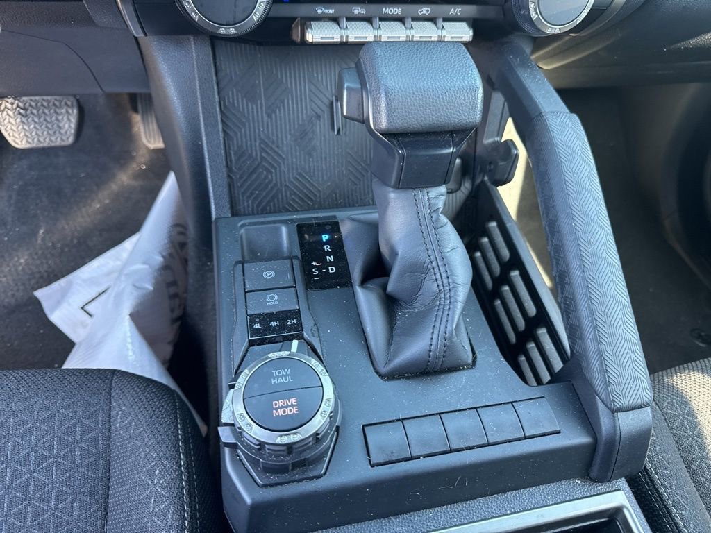 Used 2025 Toyota 4Runner SR5 image 7