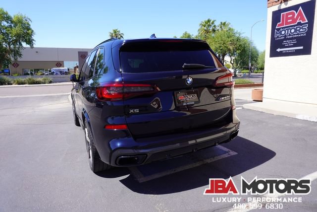 Used 2021 BMW X5 M50i w/ Executive Package image 31