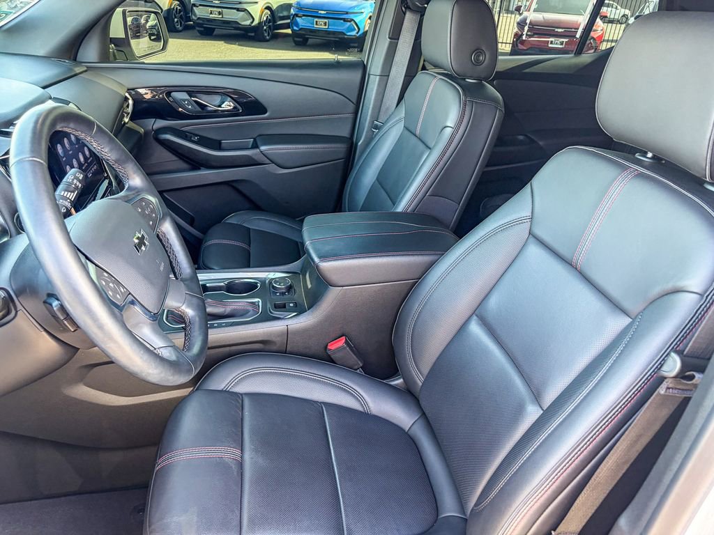 Certified 2023 Chevrolet Traverse RS image 41