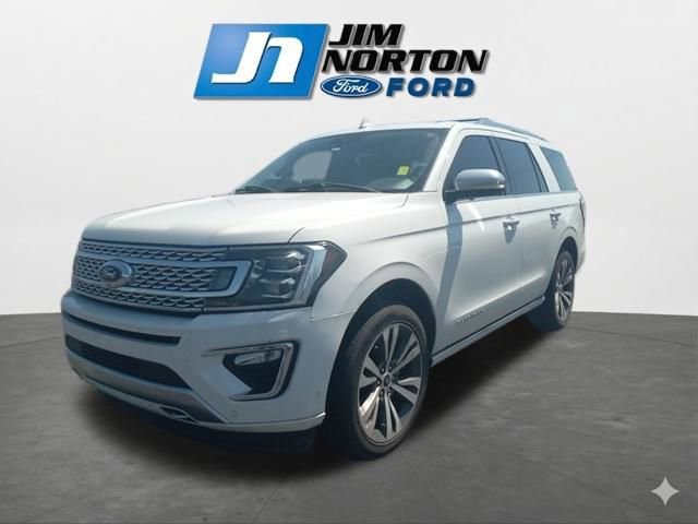 Used 2020 Ford Expedition Platinum AWD/4WD image 4
