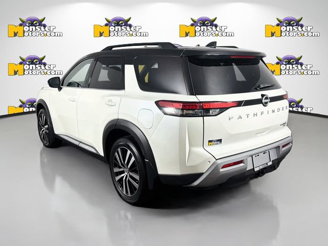Used 2024 Nissan Pathfinder Platinum AWD/4WD image 7