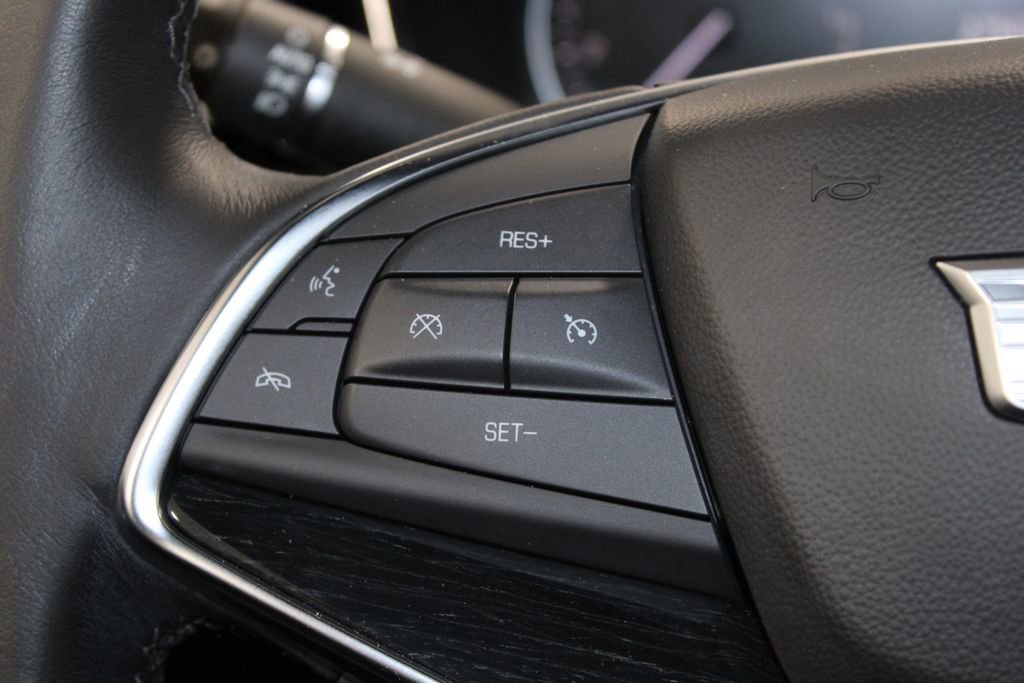 Used 2024 Cadillac XT5 Premium Luxury FWD image 35