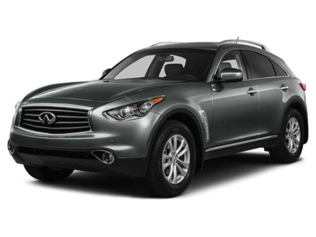 Used 2015 INFINITI QX70 AWD w/ Premium Package