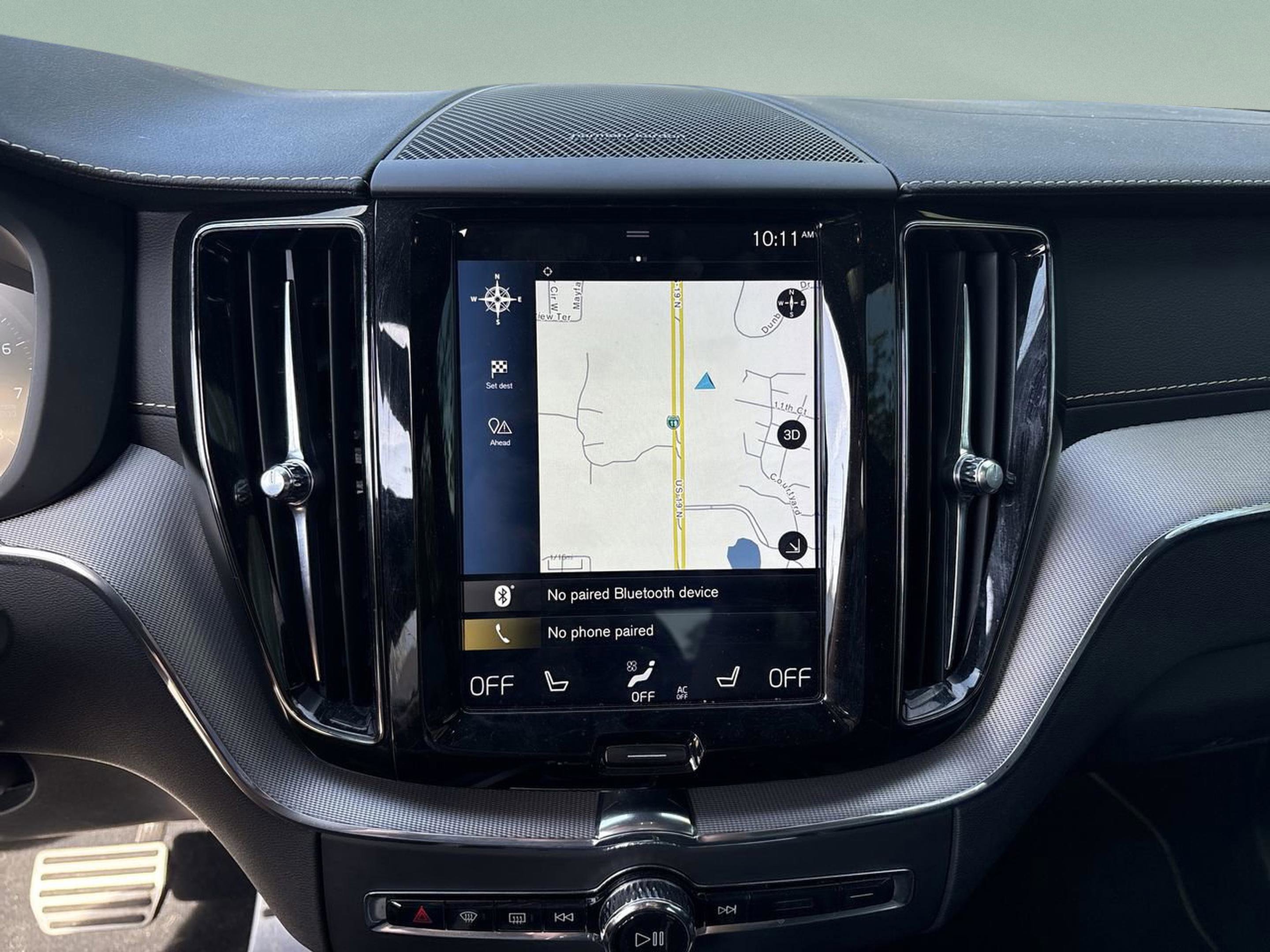 Used 2020 Volvo XC60 T5 R-Design w/ Protection Package Premier image 26