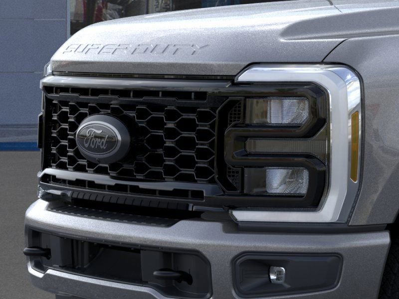 New 2026 Ford F250 XLT w/ XLT Premium Package AWD/4WD image 18