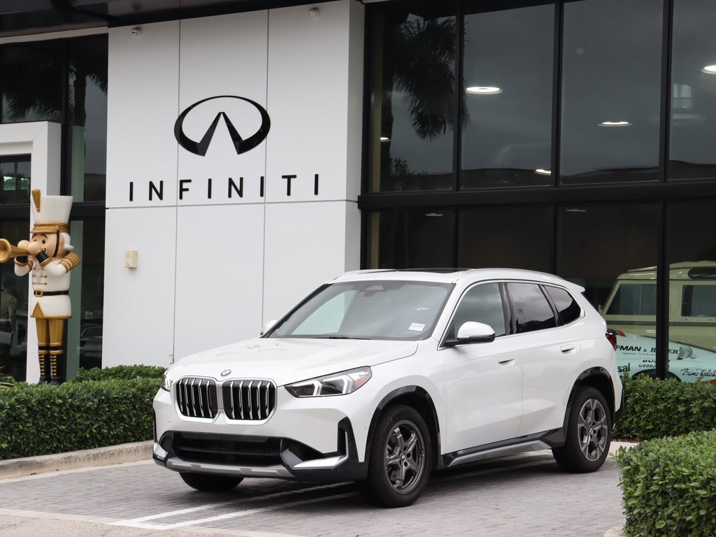 Used 2025 BMW X1 xDrive28i
