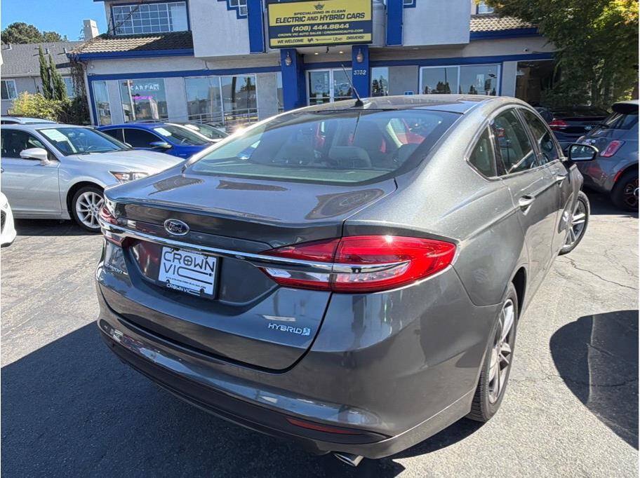 Used 2018 Ford Fusion S FWD image 33